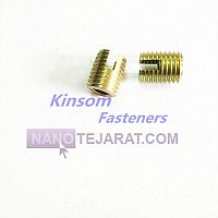 برنج چاک دار بی سر ویژه M8 * 6 مجموعه پیچ توخالی برنج چاک دار بی سر ویژه M8 * 6 مجموعه پیچ توخالی